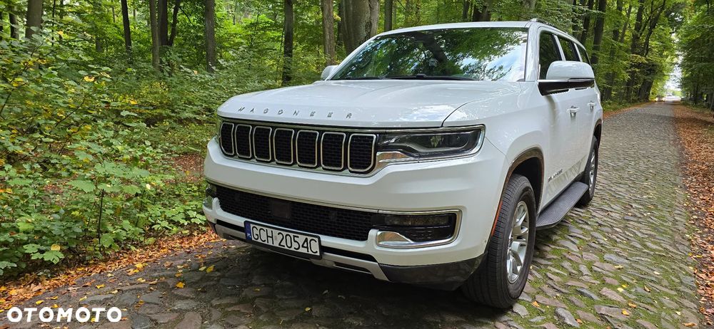 Jeep Wagoneer - 15