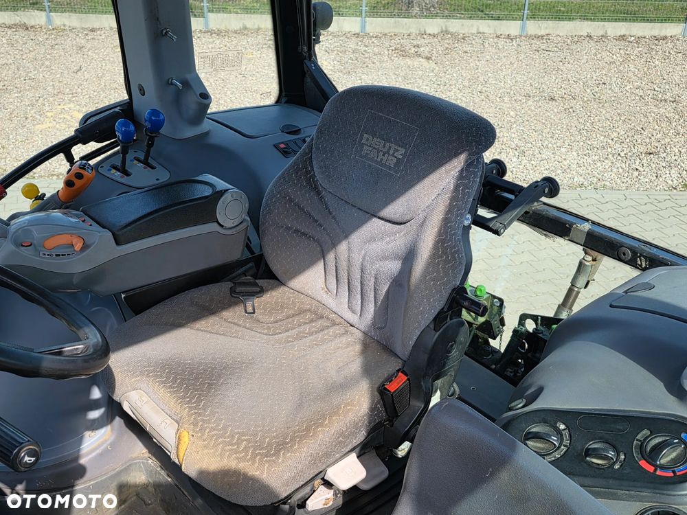 Deutz-Fahr Agrotron M410 2012R - 21