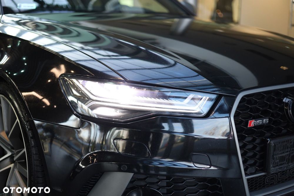 Audi RS6 - 19