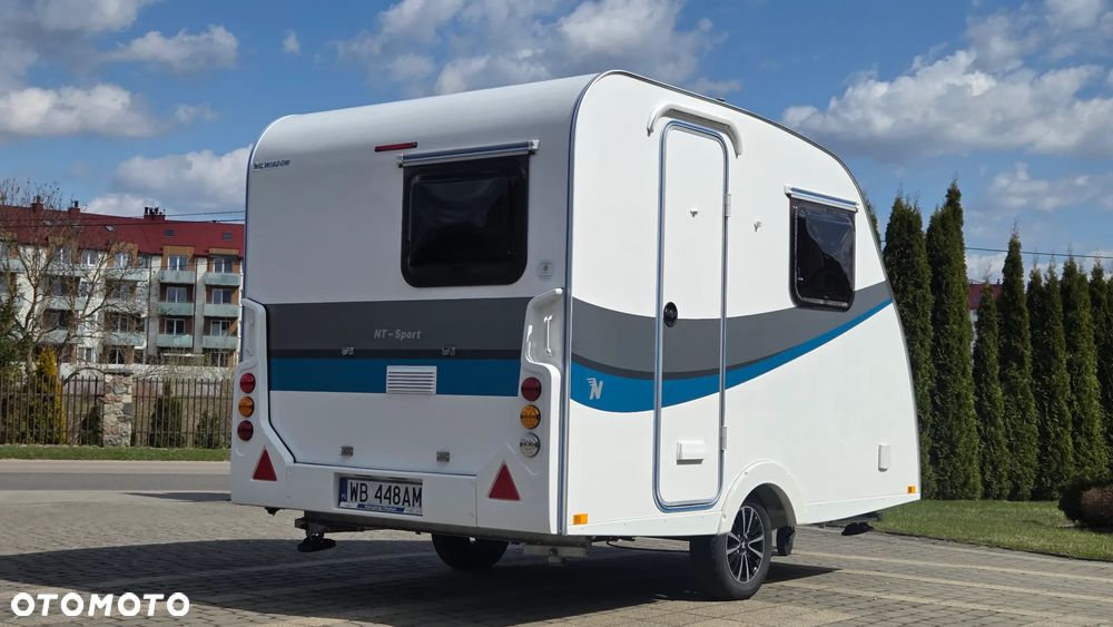 Niewiadów NT SPORT DMC750kg Jak Nowa! Doposażona! Dodatki w cenie! Od ręki! - 2