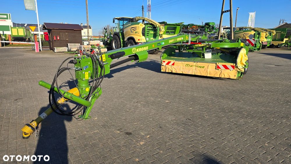 Krone EasyCut TC 320 CR - 1