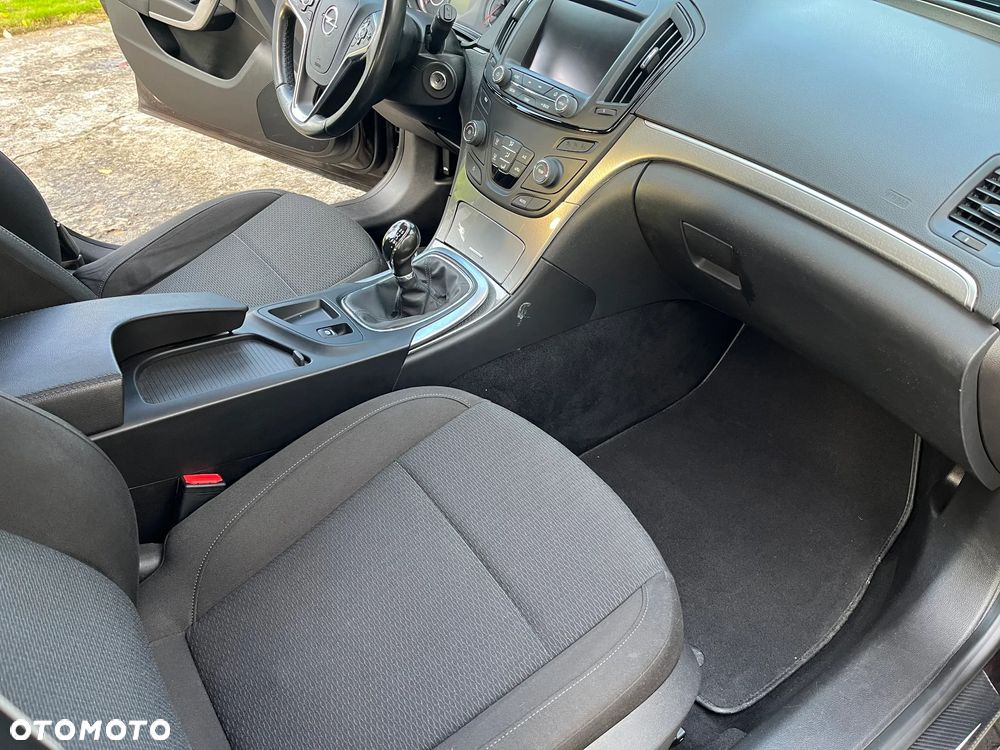 Opel Insignia 2.0 CDTI Edition S&S - 15