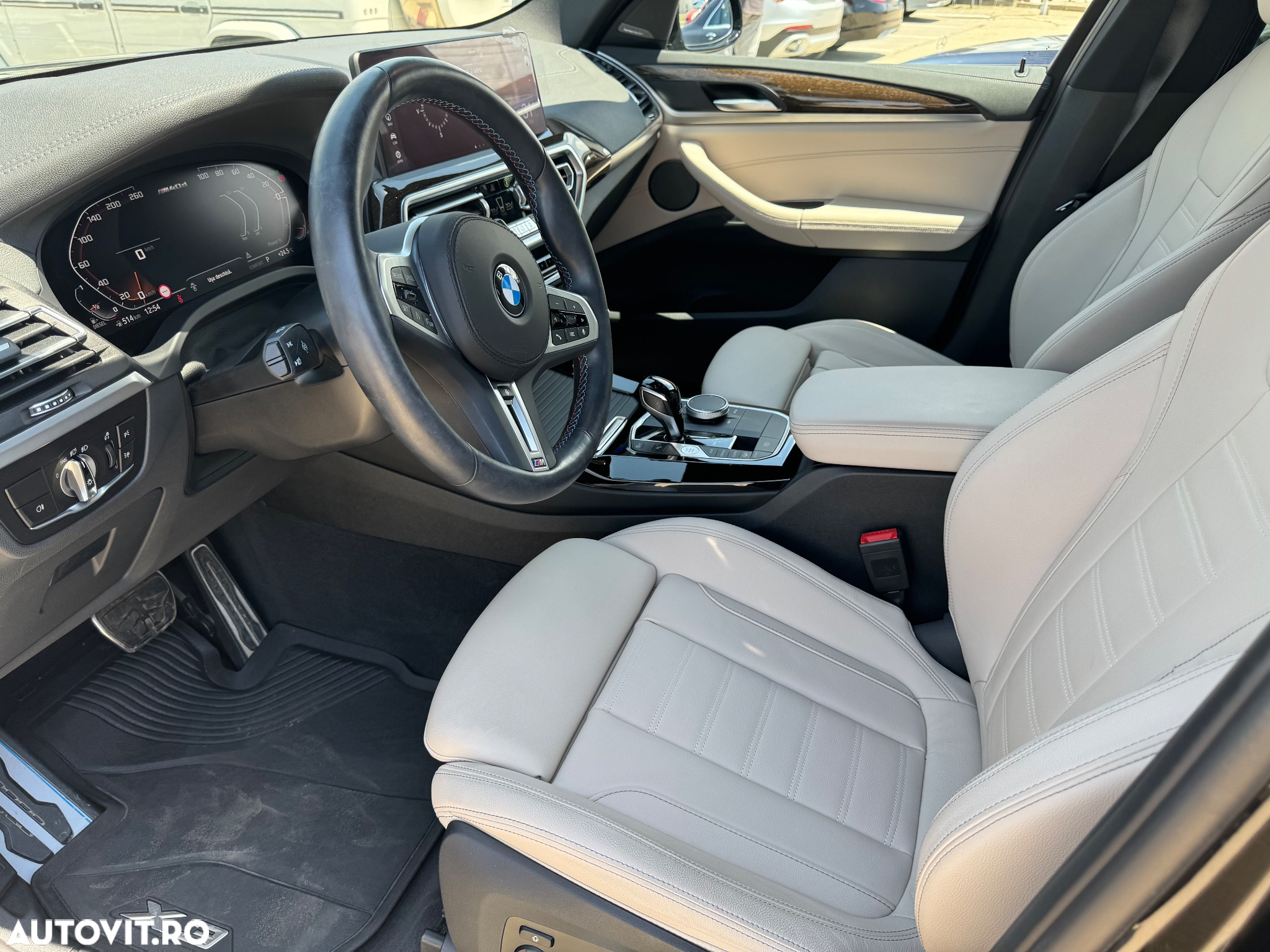 BMW X3 M M40d AT MHEV - 35
