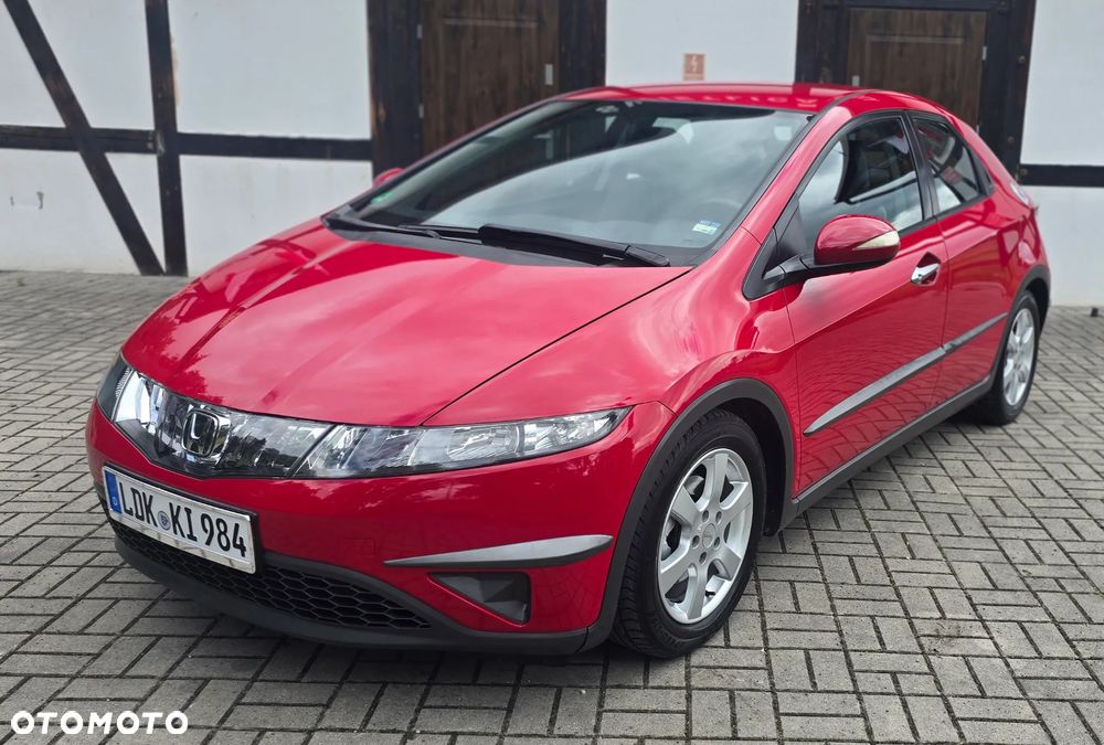 Honda Civic 1.8i-VTEC Sport - 2