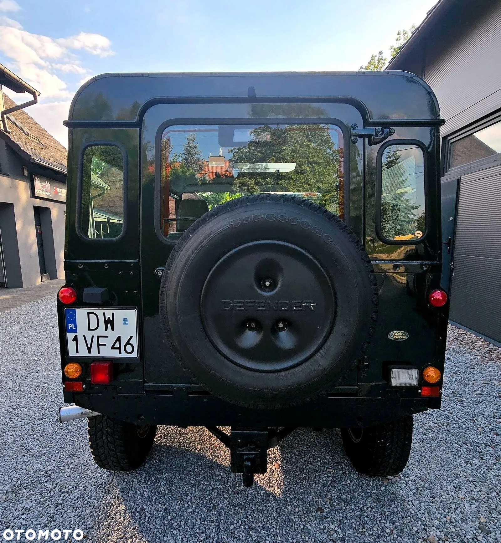 Land Rover Defender 90 2.5 TDI - 5
