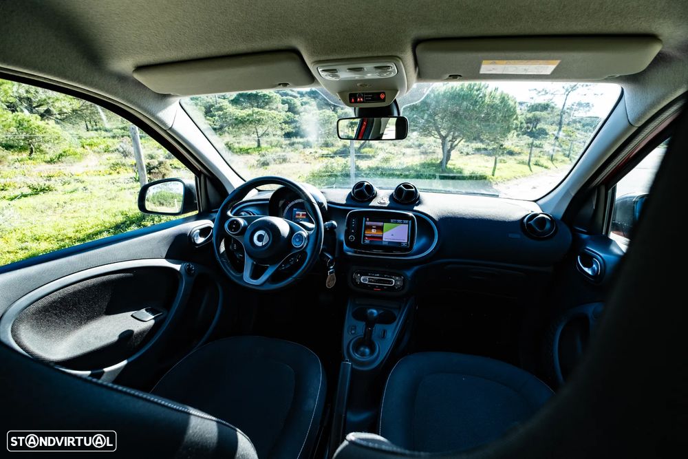 Smart ForFour 1.0 Prime 71 Aut. - 22