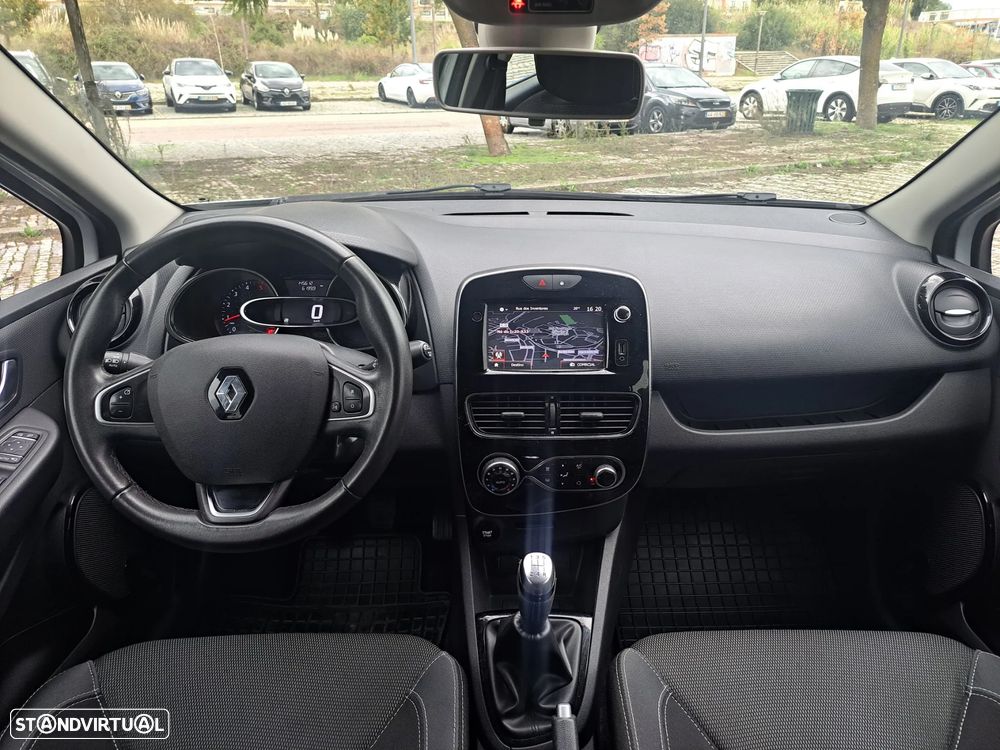 Renault Clio Sport Tourer 1.5 dCi Dynamique S - 4