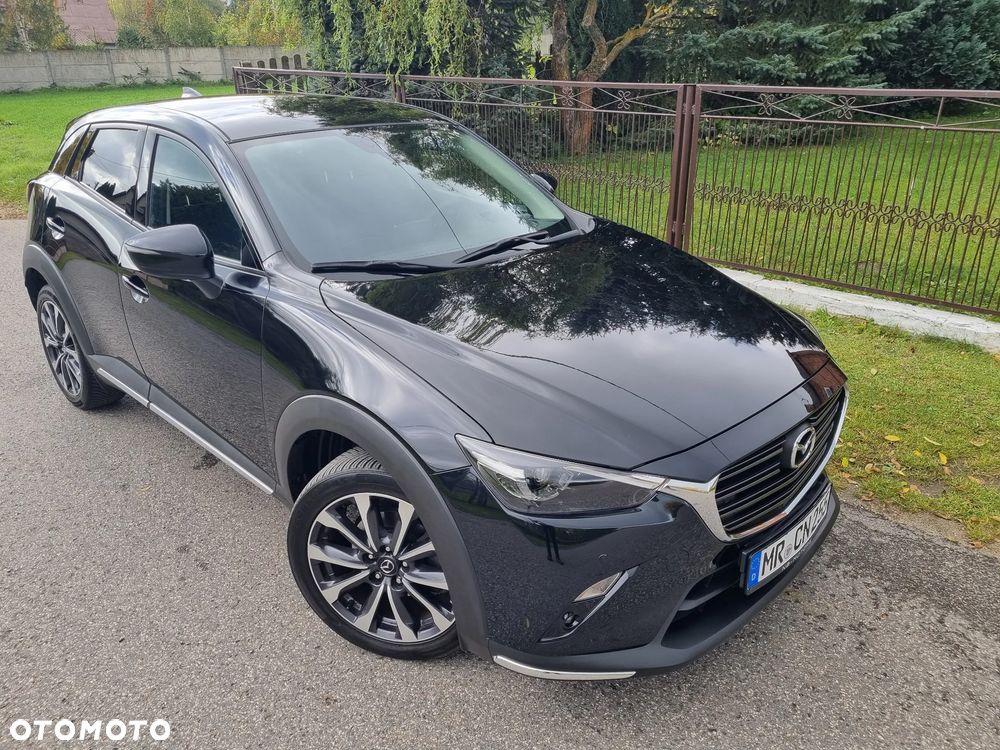 Mazda CX-3 SKYACTIV-G 121 FWD KANGEI - 38