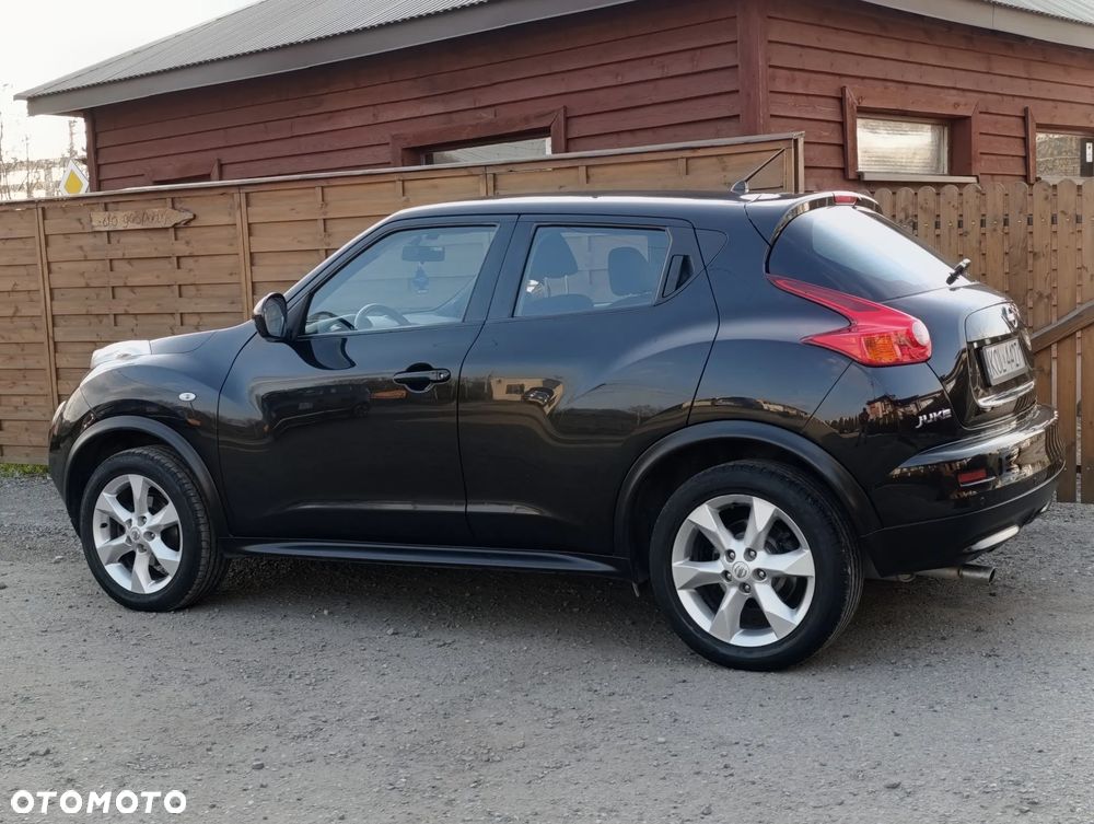Nissan Juke 1.6 Tekna - 8