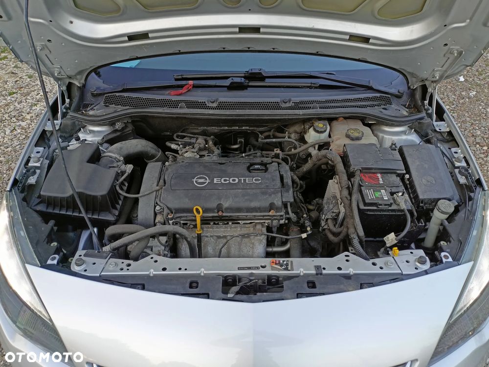 Opel Astra 1.6 Cosmo - 29