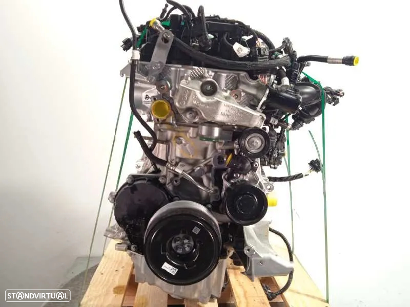 Motor BMW 225xe 1.5 de 2022 Ref: B38A15P - 3