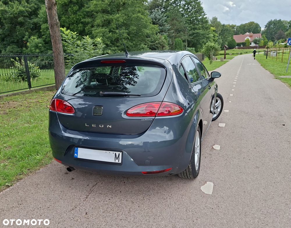 Seat Leon 1.6 Stylance - 19
