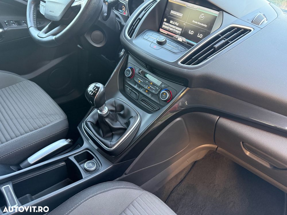 Ford C-Max 1.5 Ecoboost Start Stop Titanium - 8