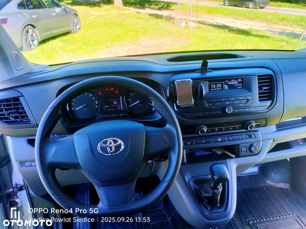 Toyota PROACE - 10