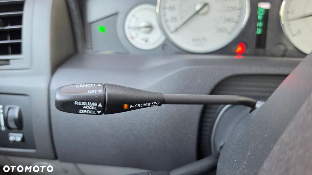 Chrysler 300C 3.0 CRD DPF Automatik - 18