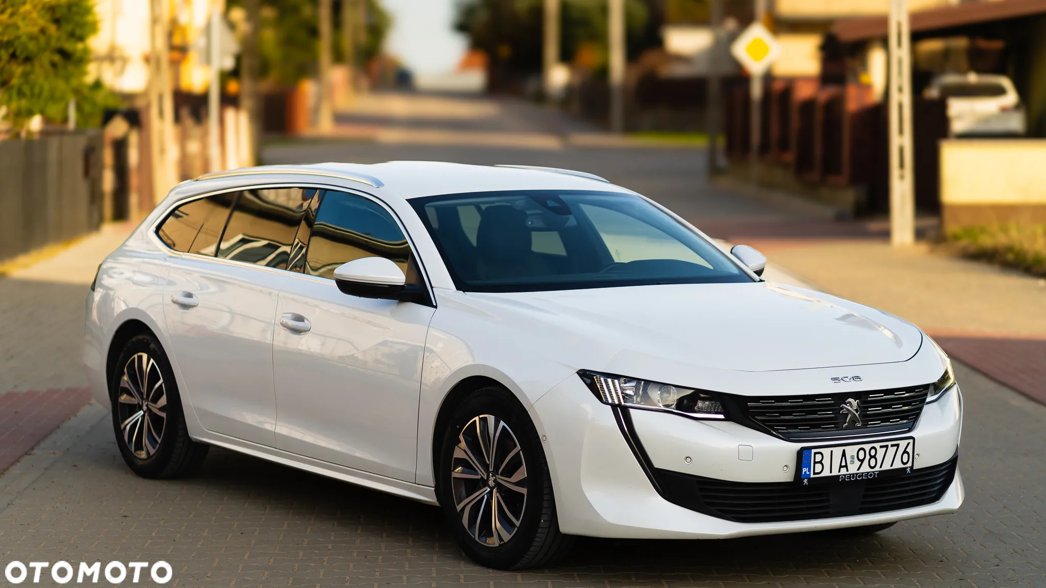 Peugeot 508 1.5 BlueHDi Allure Pack S&S EAT8 - 2