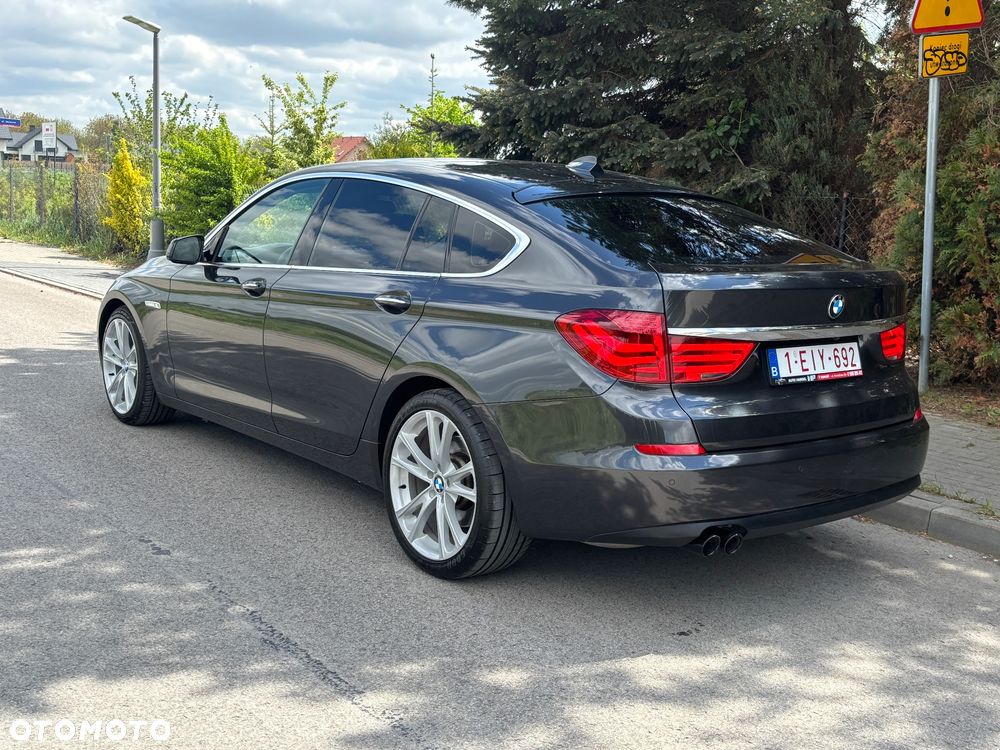 BMW 5GT 530d xDrive - 18