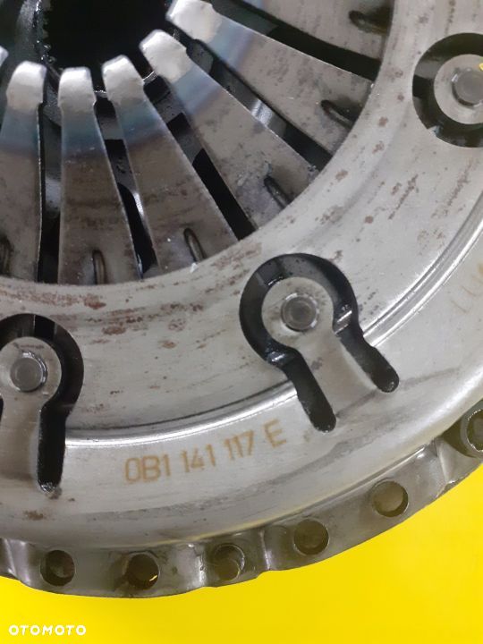 AUDI A4 B8 1.8 TFSI SPRZĘGŁO 0B1141117E - 5