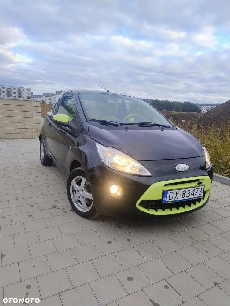 Ford KA - 1