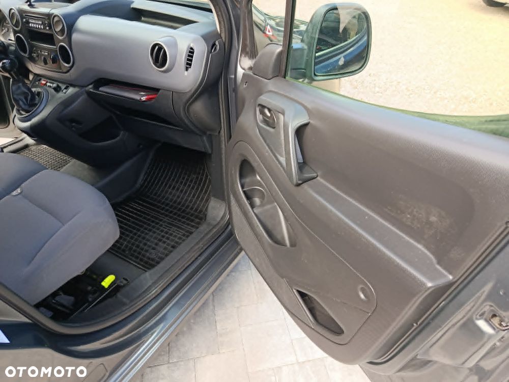 Citroën Berlingo - 12