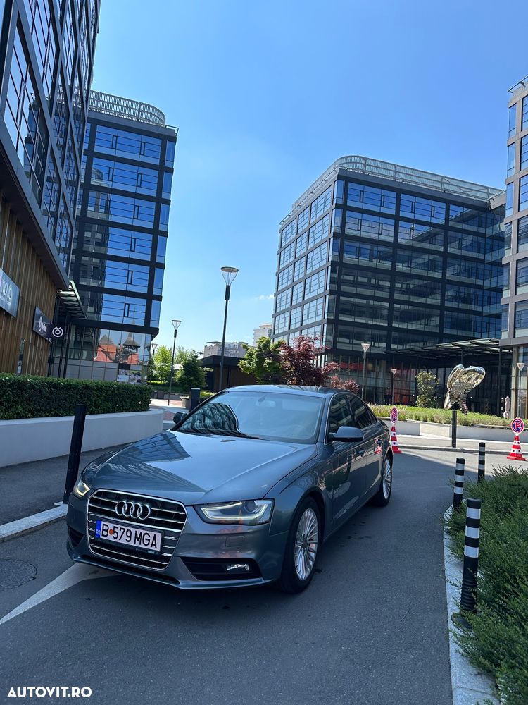 Audi A4 Limuzina 2.0 TDIe - 2