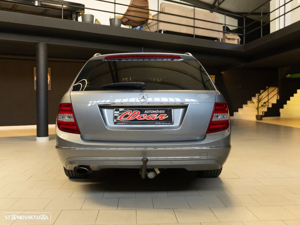 Mercedes-Benz C 220 Station CDI 7G-TRONIC Avantgarde Edition - 5