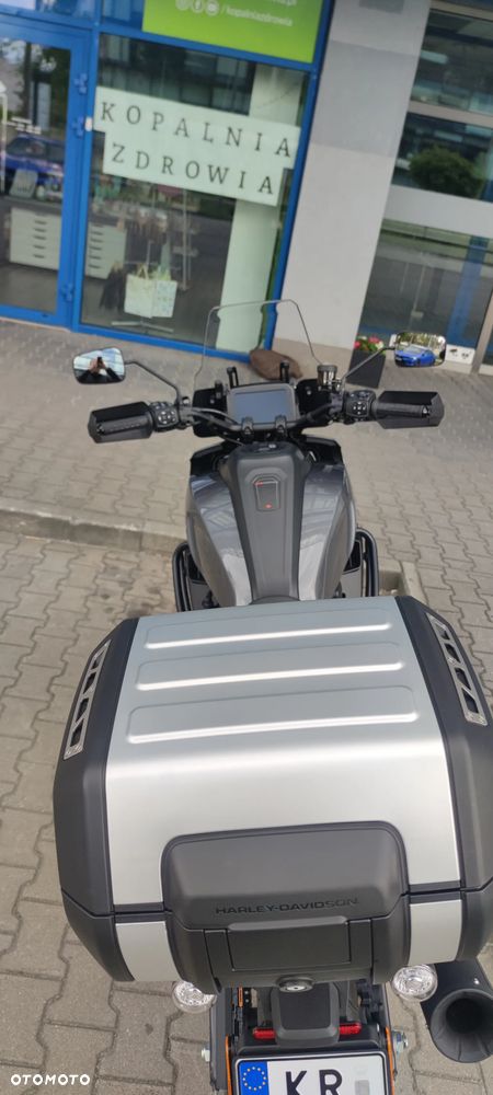 Harley-Davidson Pan America - 11