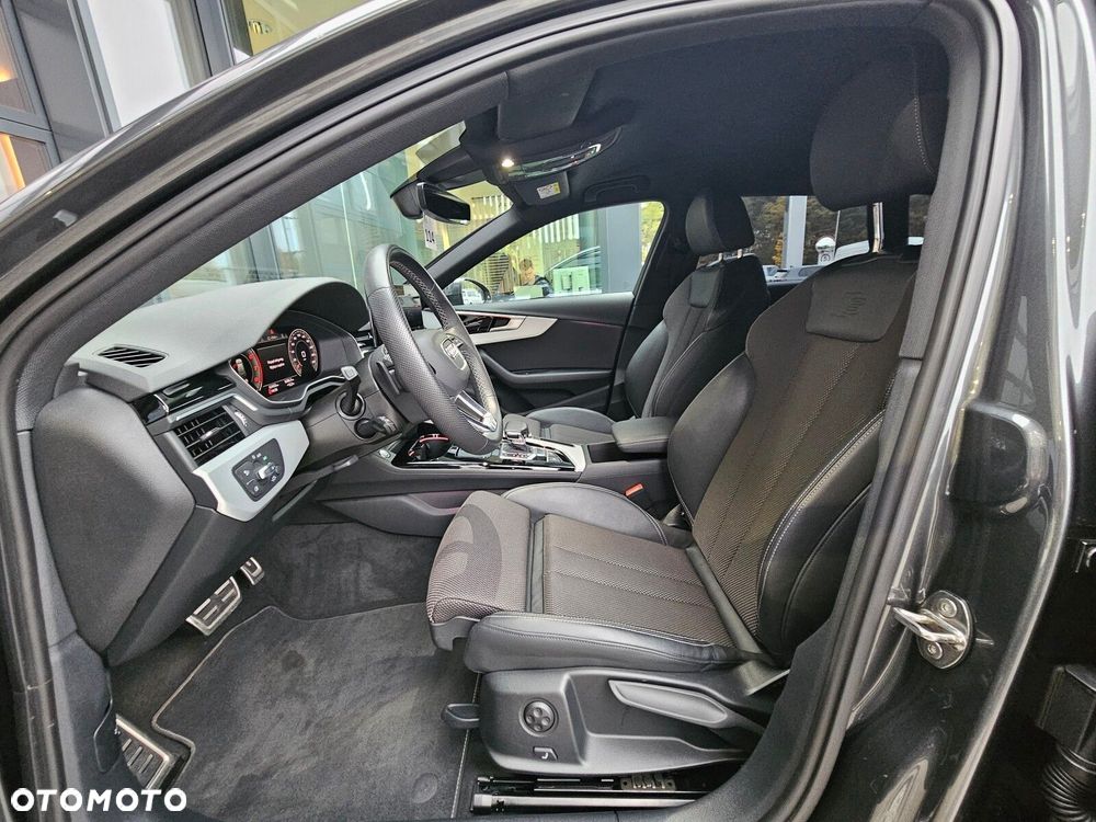 Audi A4 Avant 40 TFSI mHEV S Line S tronic - 10