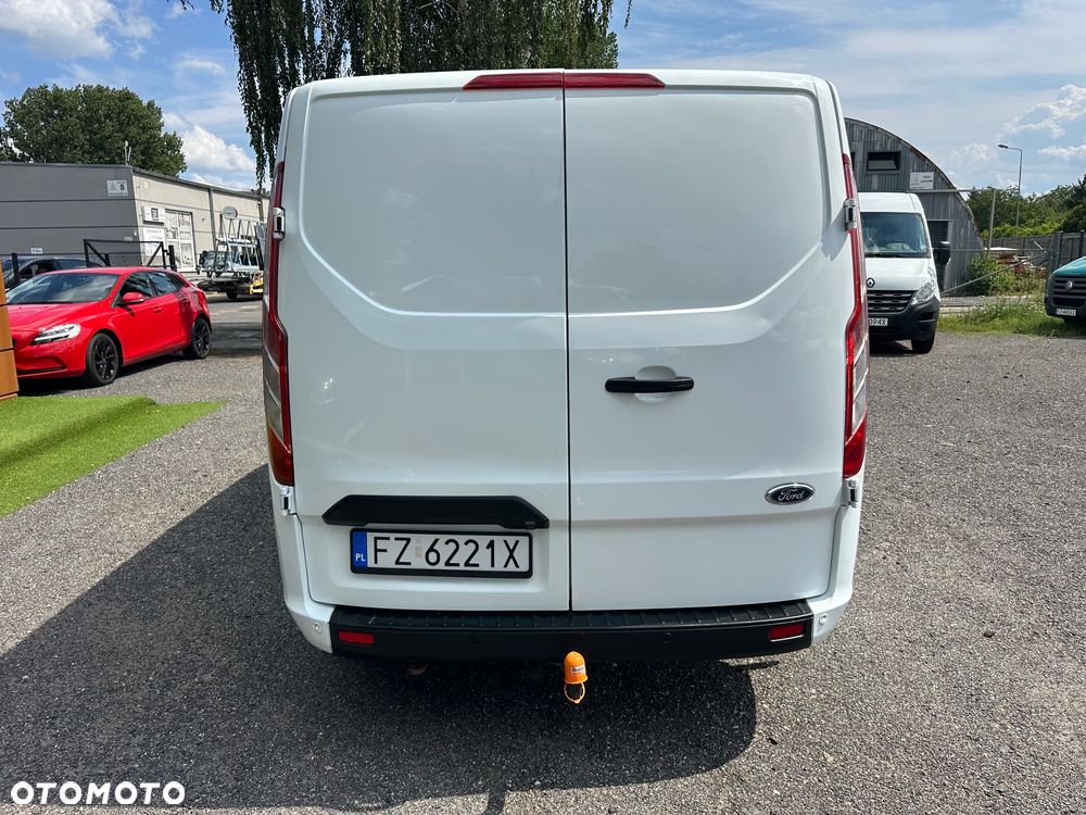 Ford Transit Custom 2.0 130ps 2020/21r L2 długi klima tempomat kamera - 11