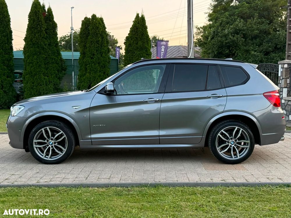 BMW X3 xDrive20d Aut. M Sport - 26