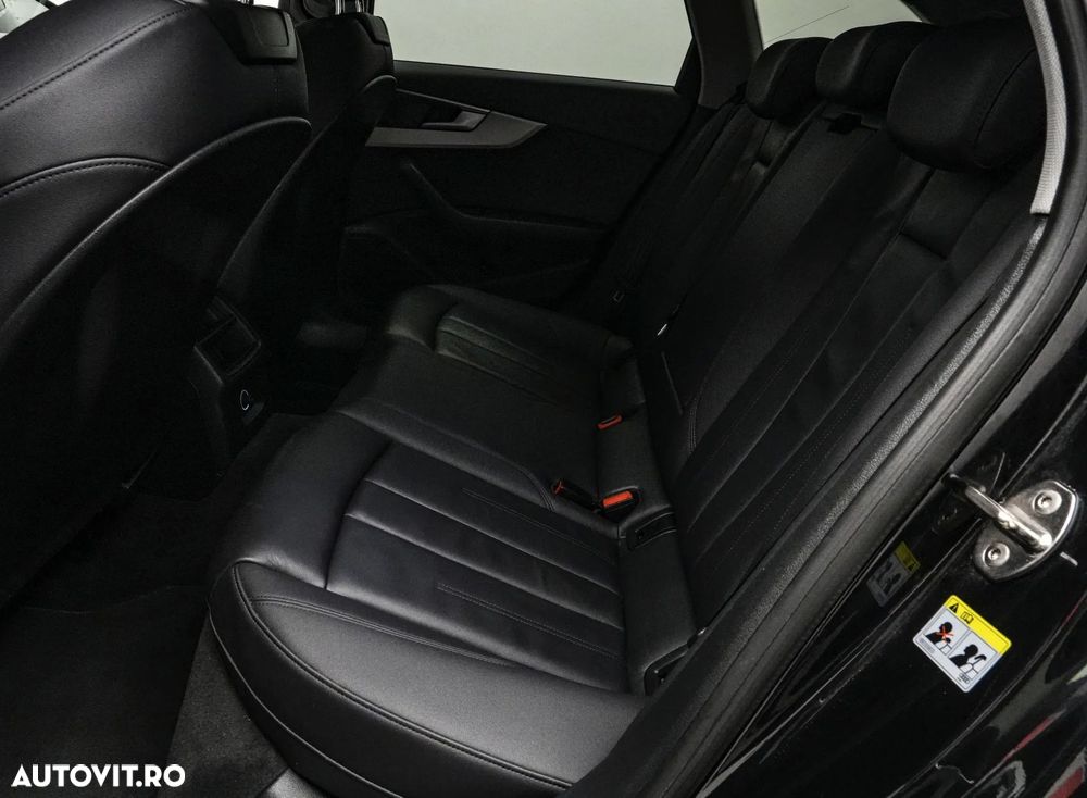 AUDI A4 Avant 2020 — imagine 15