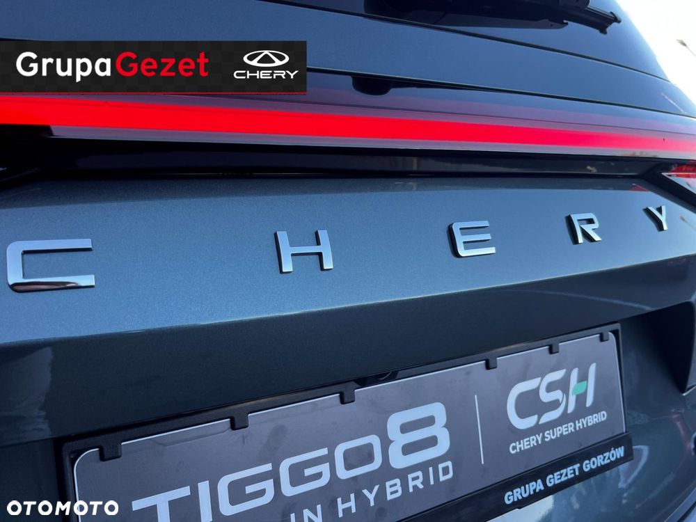 Chery Tiggo 8 1.5 T-GDI Super Hybrid Prestige DCT - 26