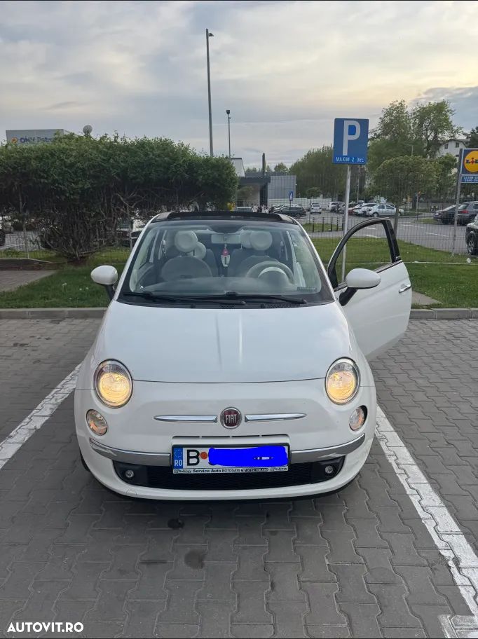 Fiat 500 - 5