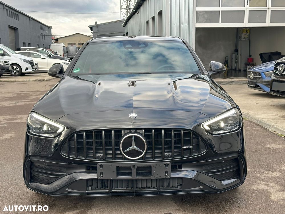 Mercedes-Benz C 43 AMG 4Matic AMG Speedshift MCT9G - 2