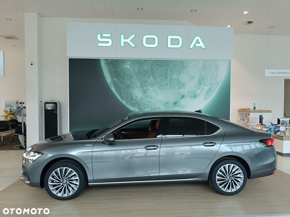 Skoda Superb 2.0 TDI SCR 4x4 L&K DSG - 2