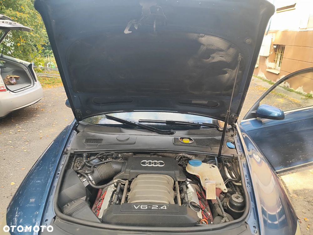 Audi A6 Limousine 2.4 Multitronic - 13