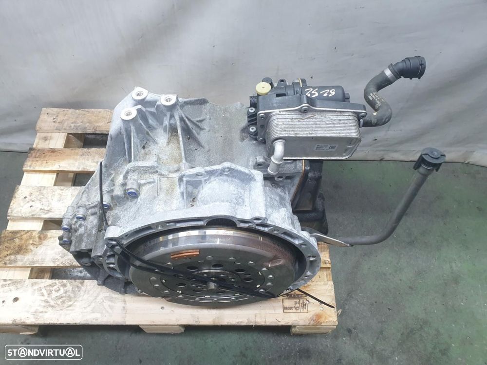 CAIXA DE VELOCIDADES MERCEDES-BENZ CLASE CLA BM 118 REF. 724033 - 1