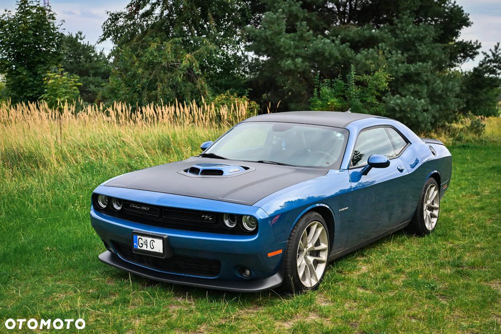 Dodge Challenger 5.7 R/T Shaker - 15
