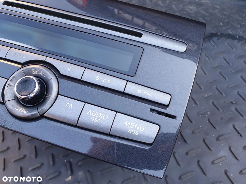 FIAT BRAVO II RADIO FABRYCZNE RADIOODTWARZACZ 735451941 - 4