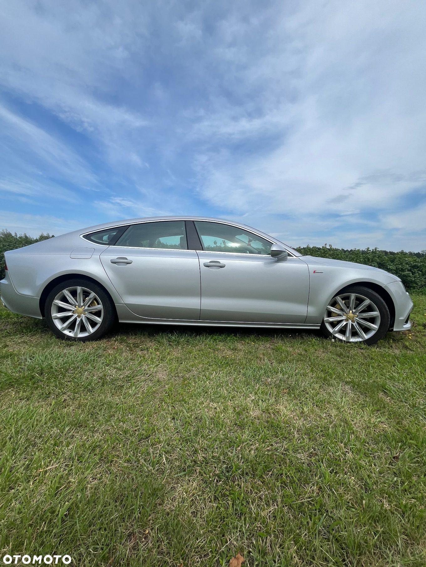 Audi A7 Sportback 3.0 TFSI Quattro S tronic - 3