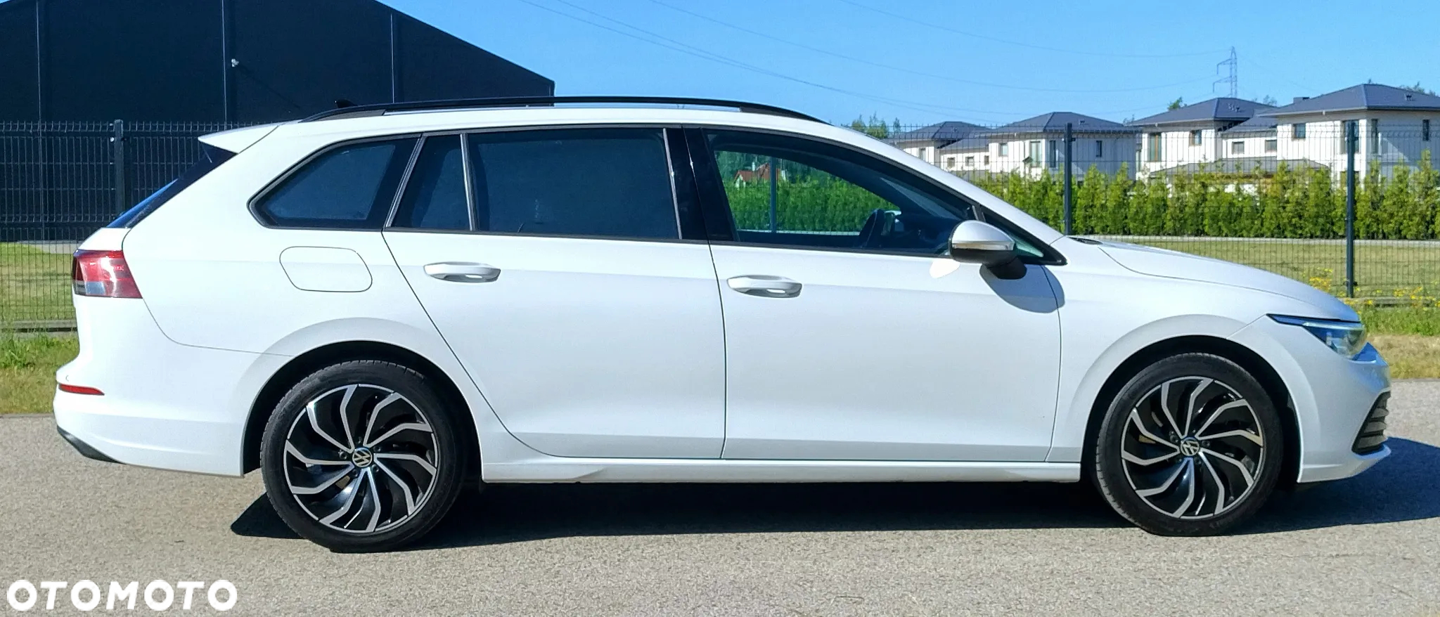 Volkswagen Golf VIII 2.0 TDI Life - 5