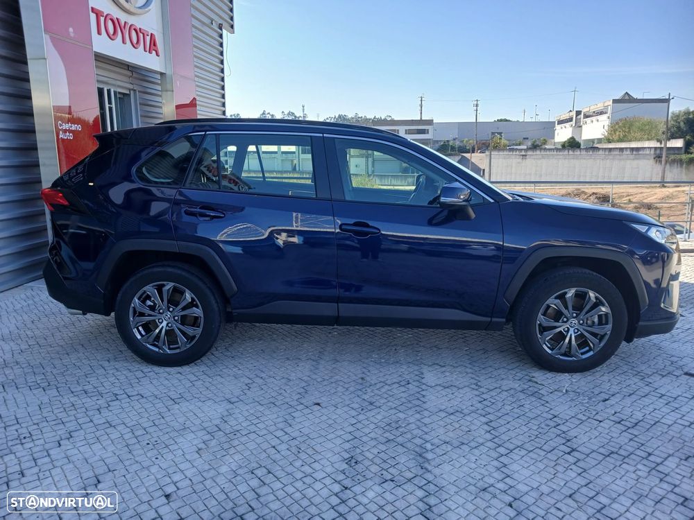 Toyota RAV4 - 2