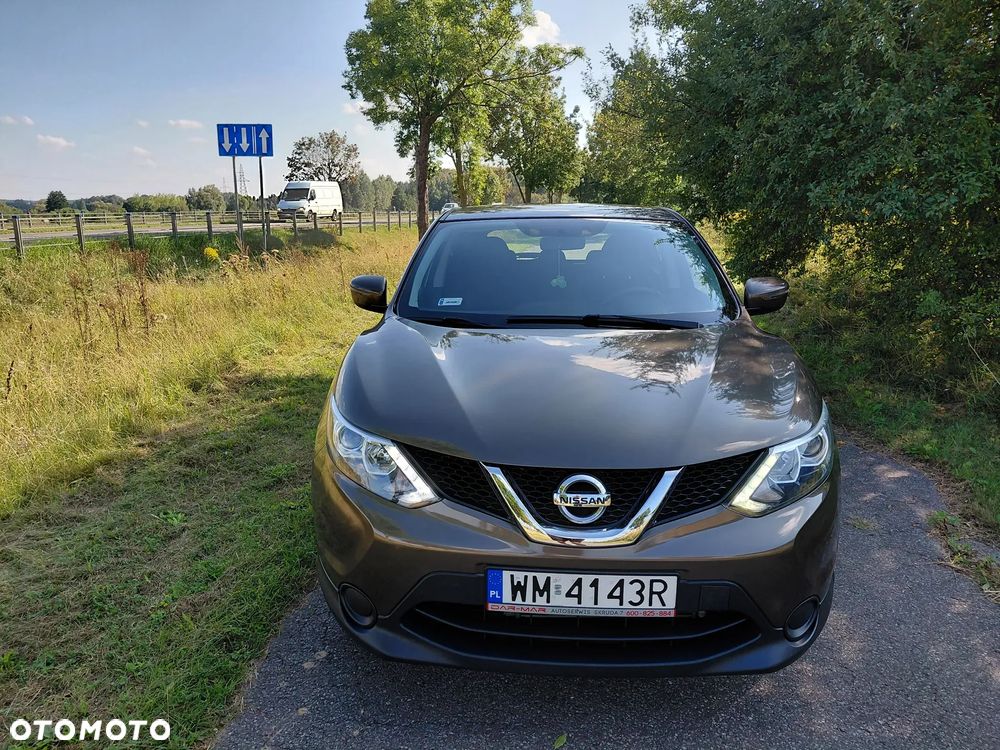 Nissan Qashqai 1.2 DIG-T Acenta EU6 - 3