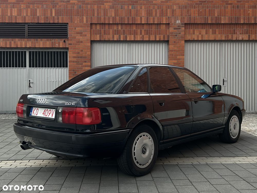 Audi 80 - 5