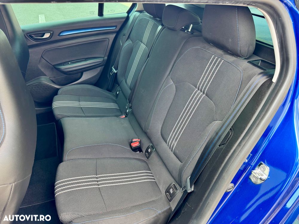 Renault Megane ENERGY TCe 130 EDC GT LINE - 5