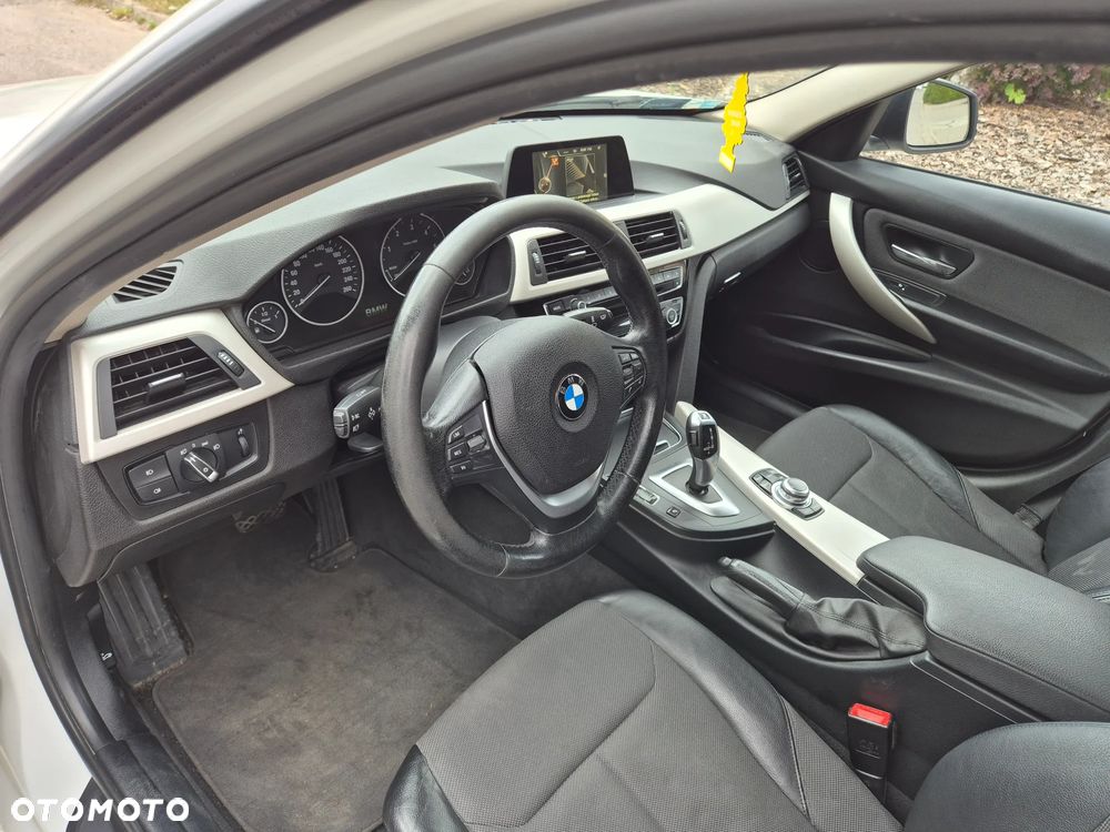 BMW Seria 3 318d Advantage - 9