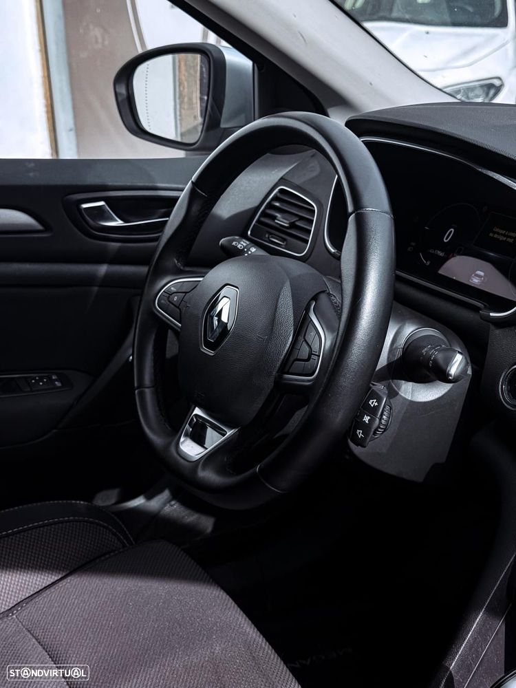 Renault Mégane Sport Tourer 1.6 E-Tech Plug-In Hybrid Equilibre - 5