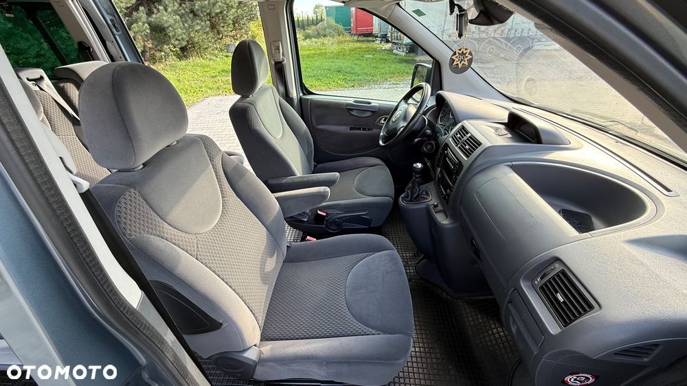 Fiat Scudo Panorama L2H1 Family - 16