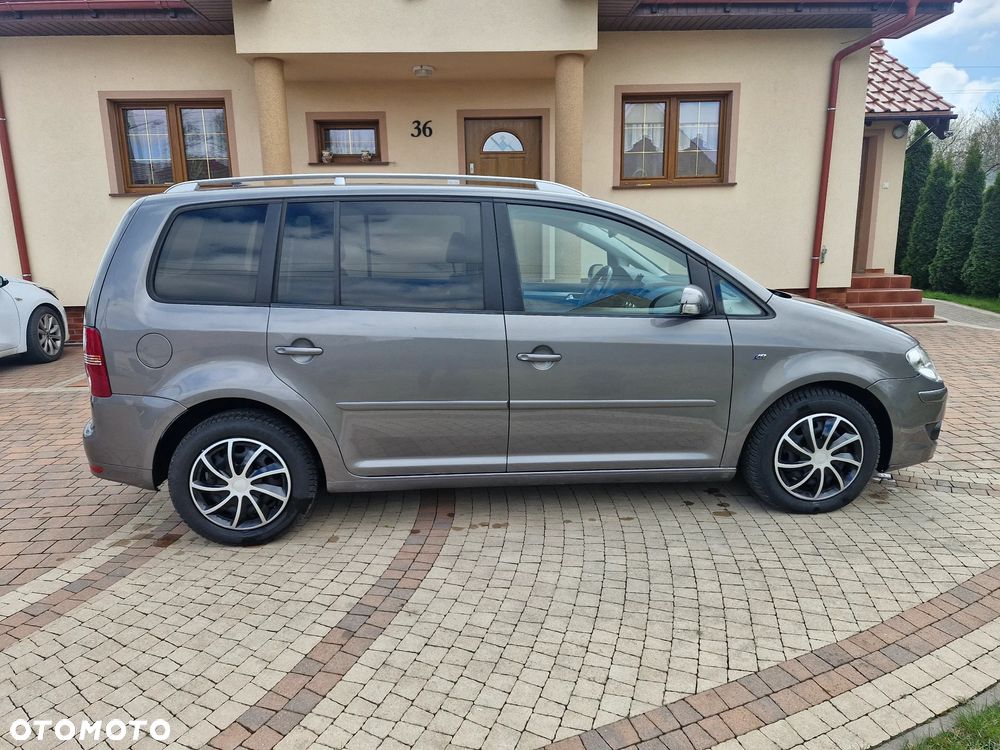 Volkswagen Touran 2.0 TDI DPF DSG R-Line Edition - 7