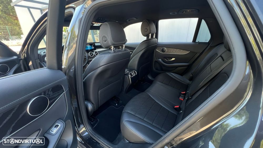 Mercedes-Benz GLC 220 d 4Matic - 14